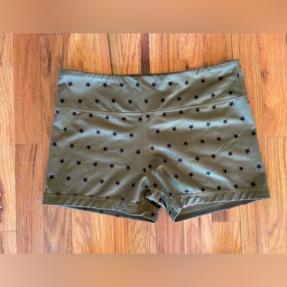 IAB No-Ride Shorts